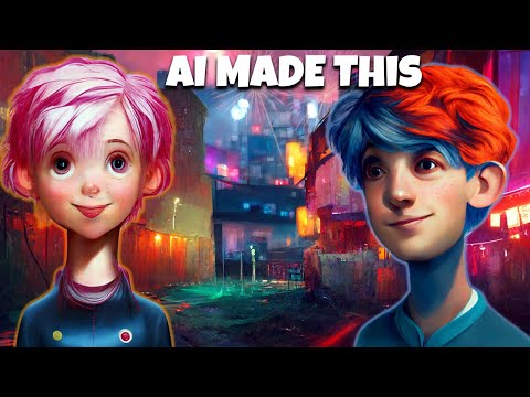 Everything you need to know about MidJourney in 15 minutes or less.