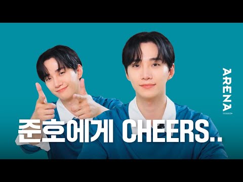 [ENG] 이준호의 은밀한 술 취향에 대하여 | ARENA HOMME+