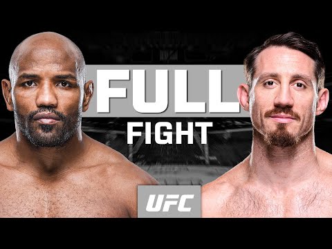 Yoel Romero vs Tim Kennedy | FULL FIGHT | UFC Classics