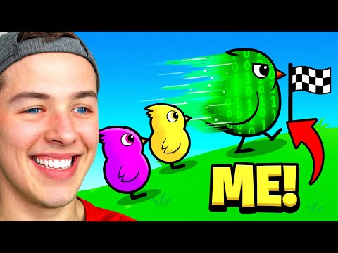 I Added Hacks to make an UNBEATABLE Duck...