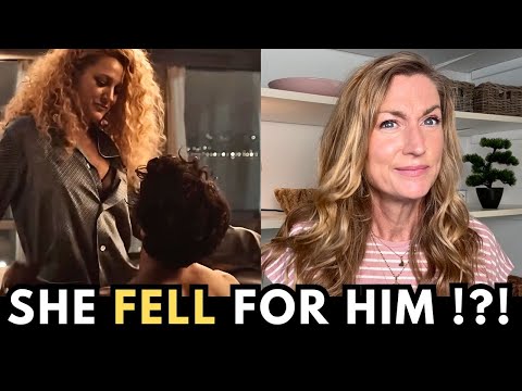 Witness EXPERT: Blake fell in LOVE with Justin - predicts divorce