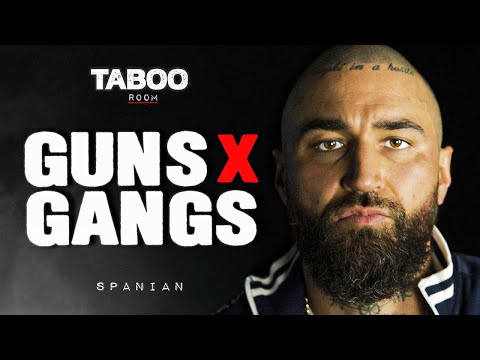 Gangs, Prison & Murders: Inside the World of a Life Of Career Criminal - Spanian