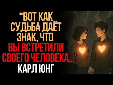 Как Узнать Своего Человека - Карл Юнг - Мудрость Времени