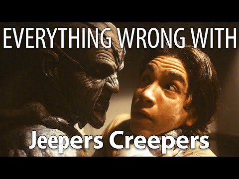 Everything Wrong With Jeepers Creepers in 20 Minutes or Less