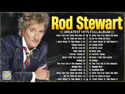 Rod Stewart's Soft Rock Classics – Feel the Passion, Relive the Hits!