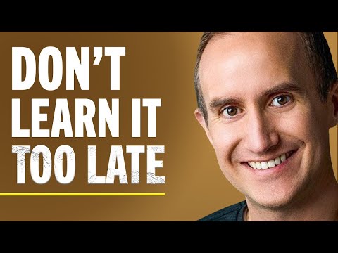 For People Feeling Behind In Life! - Find Purpose, Achieve Your Goals & Be Happy | Morgan Housel