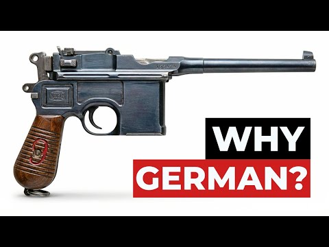 Why Winston Churchill Carried This German Pistol Into Battle