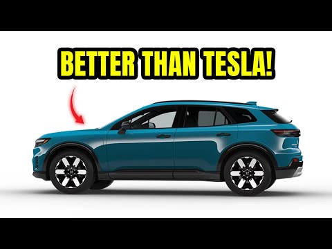7 New Electric SUVs That Will Crush Tesla in 2026