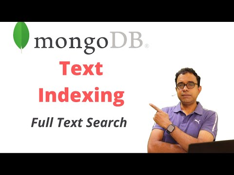 Mongodb Text Index | Full Text Search in MongoDB