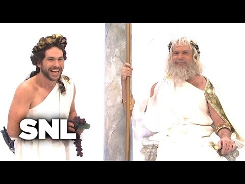 Greek Gods - SNL