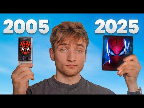 I Played 20 Years Of Mobile Games