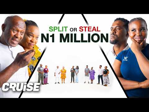 Will these 6 COUPLES betray themselves for 1Million Naira?