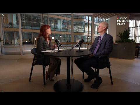 Property Play: Leading office REIT CEO says the market is overbuilt