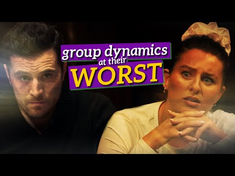 this psychological gameshow is BROKEN (therapist explains)