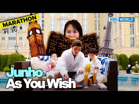 [1HR] 🥰HoWoo😍 Marathon😂 Pt.20🤭 [The Return of Superman] | KBS WORLD TV