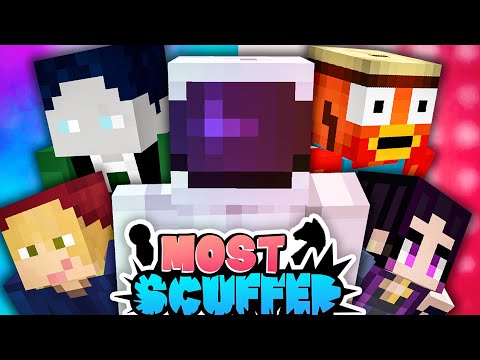 Most Scuffed Craft Attack feat. @papaplatte @BastiGHG @byStegi @Trymacs uvm.