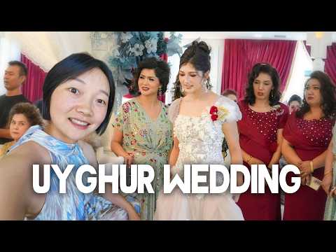 CRASHING An UYGHUR WEDDING In The Middle Of Xinjiang I S3, EP12