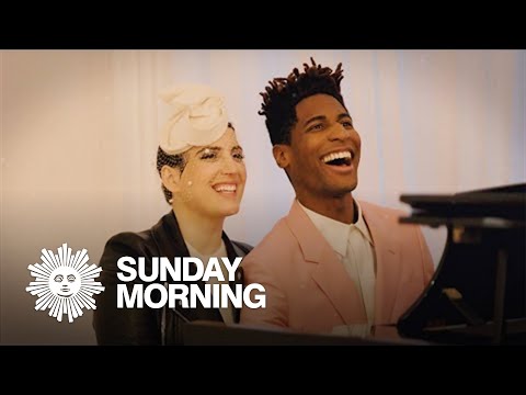 Jon Batiste and Suleika Jaouad on their secret wedding