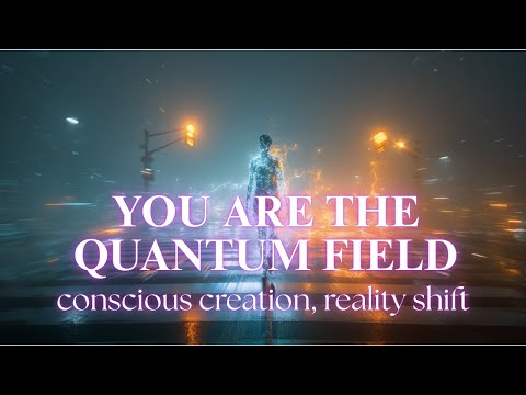 The Day the Quantum Field Shows You How Reality Actually Works