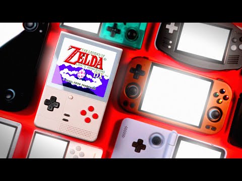 These Handhelds Saved My Love for Gaming