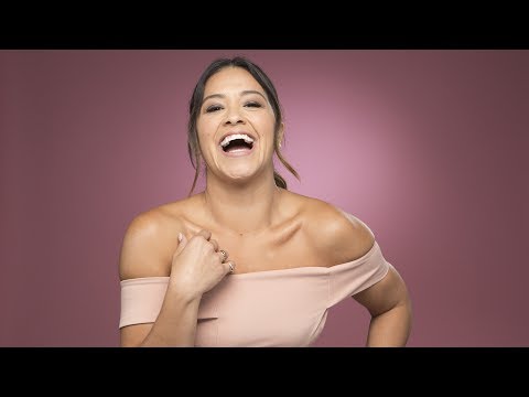Our TV BFF Gina Rodriguez dishes on meeting Brad Pitt and more