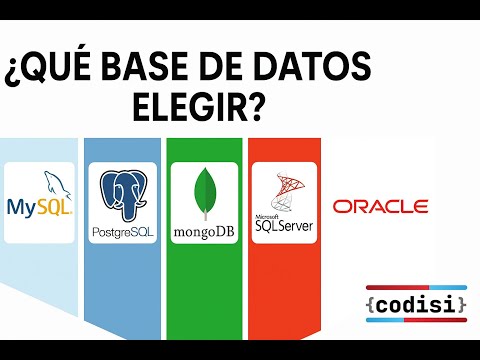 Database Comparison: MySQL, PostgreSQL, MongoDB, SQL Server, and Oracle | Which One Should You Ch...