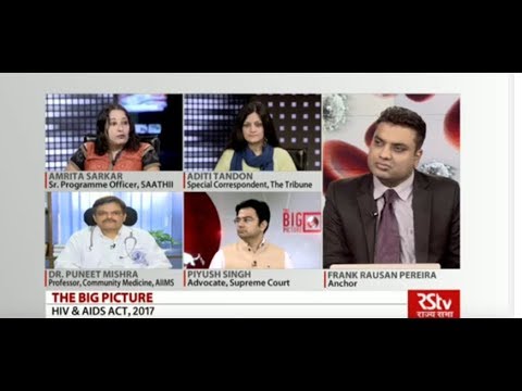 The Big Picture : HIV AIDS Act, 2017