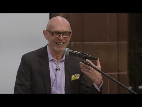 God’s Love, God’s Home: A Brief Story of Everything - Professor Miroslav Volf