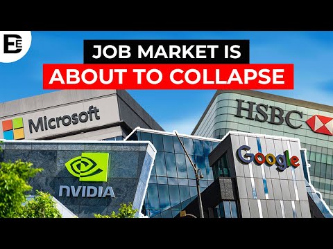 Why the 2026 Job Market COLLAPSE will be the worst in history?
