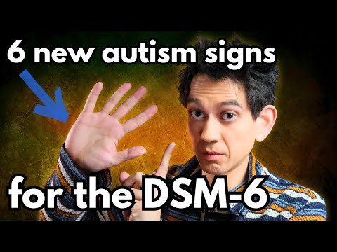 6 Autism Signs The DSM-5 Completely Missed!