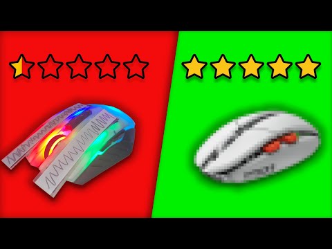 BEST Mice For Minecraft In 2025