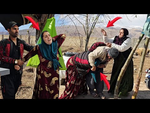 Hidden Pains: When Ali Prevents Conflict Between First and Second Wife