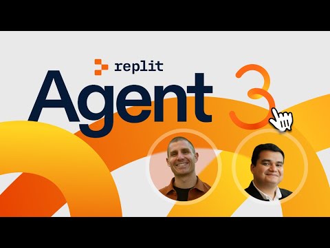 Replit Agent 3 First Look