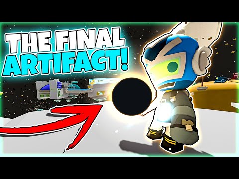 I Found The Final SECRET ARTIFACT in Wobbly Life!!