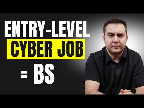 The Truth About ‘Entry-Level’ Cybersecurity Jobs
