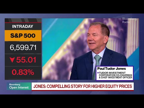 Paul Tudor Jones on the AI Bubble Debate (FULL)