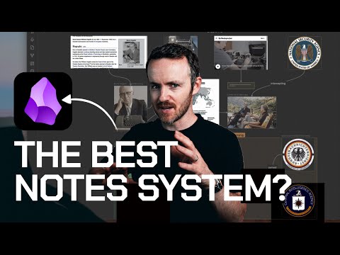 Obsidian for Beginners