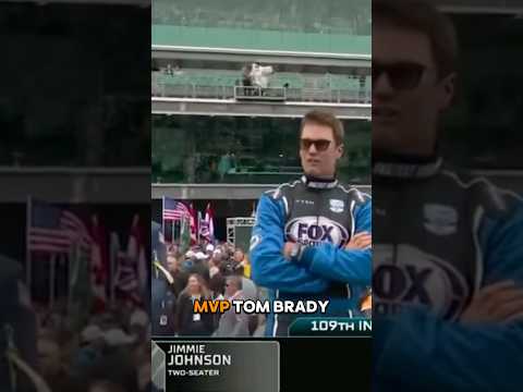 Indianapolis isn’t the only city that would boo Tom Brady. #tombrady #indy500