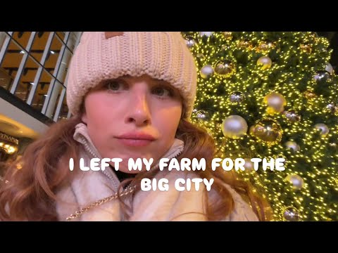 Christmas time in NYC 