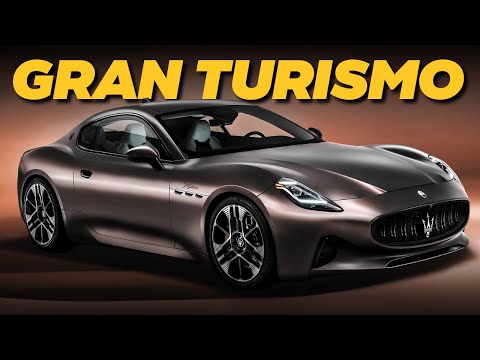 Maserati GT: Where Heritage Meets the Future!