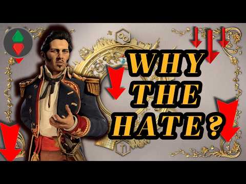 Why does everyone HATE CIV 7?