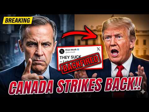 Canada Fires Back After Lutnick Says "They Suck" — And the Numbers Win