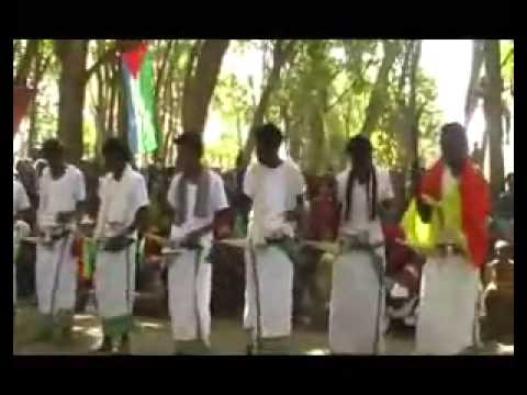 Afar song Gangaytu fiiruk salam aley yakumeni