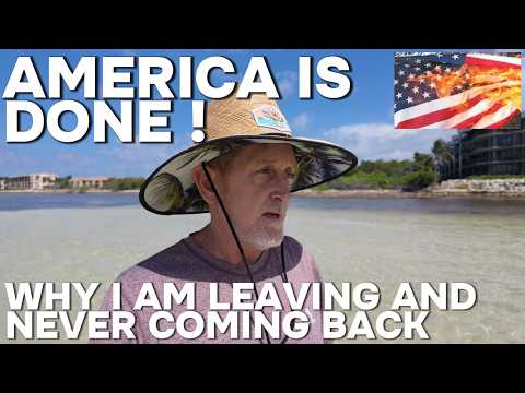 I Loved America… But It Doesn’t Love Us Back Anymore