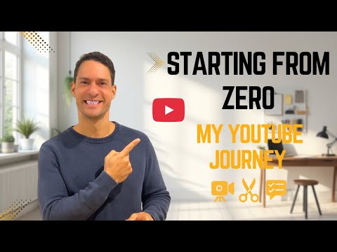 From Awkward to Confident – My YouTube Journey So Far (Recording, Editing & Speaking)