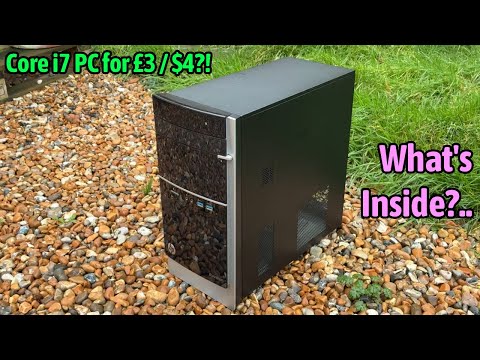 The £3 ($4) eBay PC: Why So Cheap?