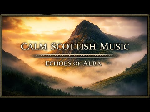 Scottish Landscapes β Calm Celtic Music for Focus & Introspection