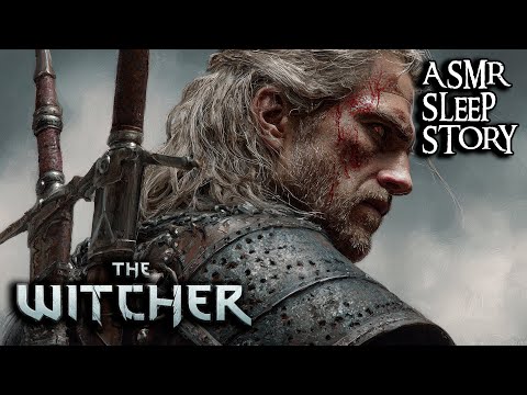 Geralt of Rivia: The Last Contract in the Kingdom of Ash | THE WITCHER Bedtime Story