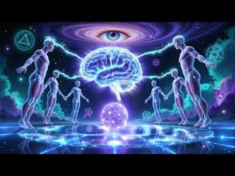432Hz Deep Sleep Healing Music | Clear Mental Blockages, Release Negativity & Restore Inner Balance