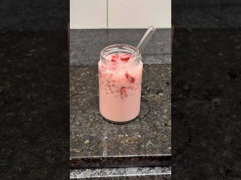 pink drink but make it gut healthy💓✨💖🌸🌷🎀 #mocktail